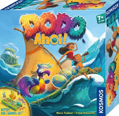 Dodo: Ahoy!