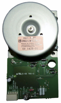 HP Color Laserjet 2550, 2840,2830,2820 Antrieb Fuser RH7-1628