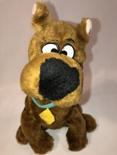 Scooby Doo Plush Dog 11" Stuffed Toy Collectible Cartoon Network