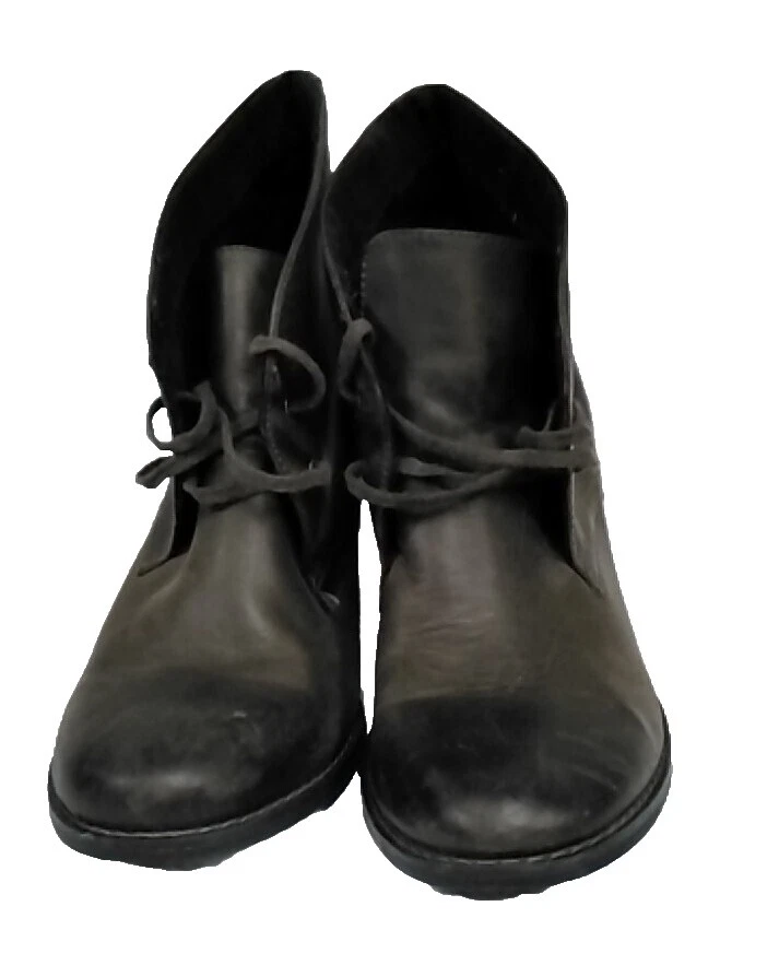 Botas femininas casuais índigo sólido da Clarks
