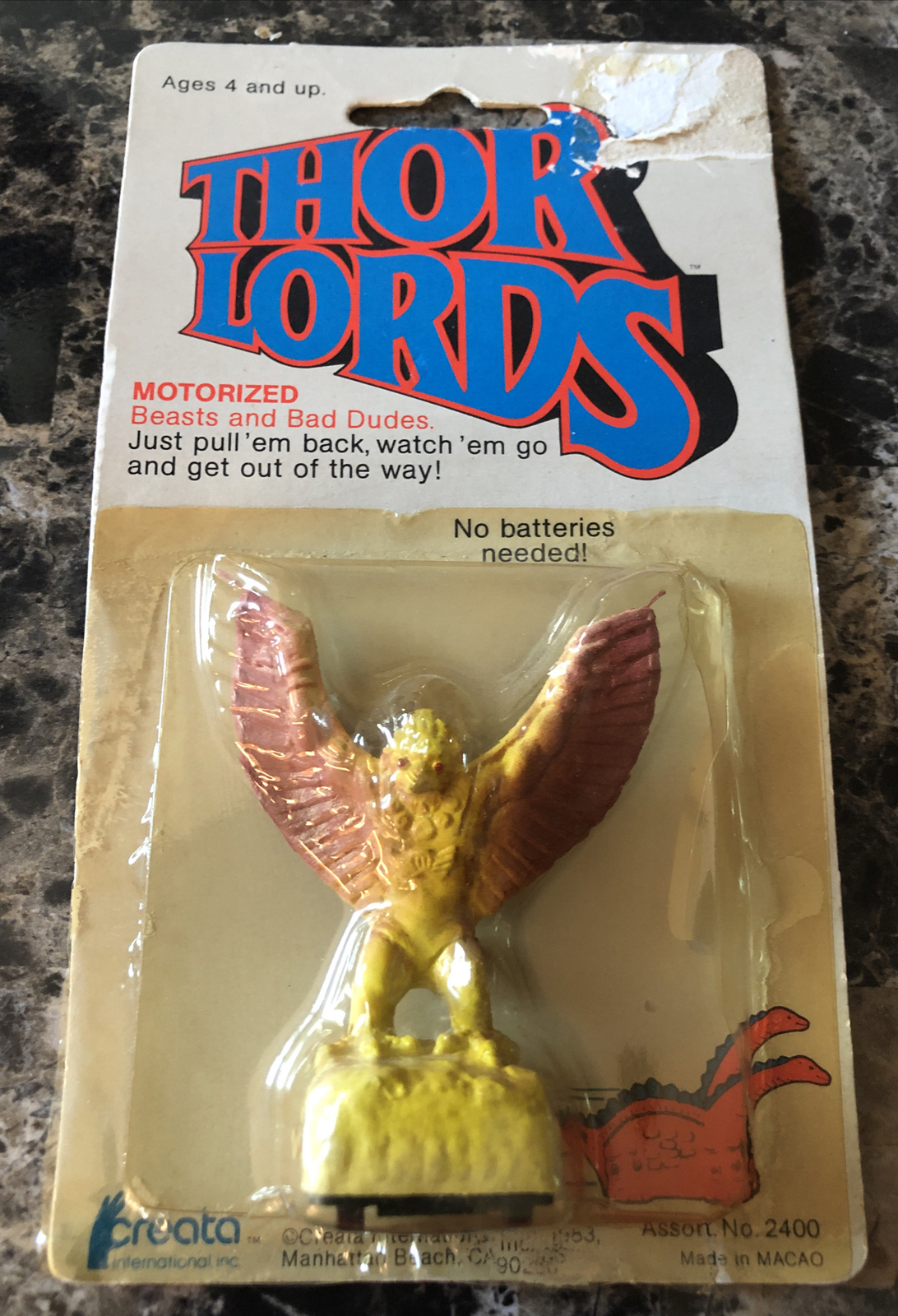 Thor Lords- 5 Awesome Things on eBay PlaidStallions