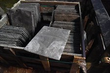 Reclaimed Welsh Roof Slates