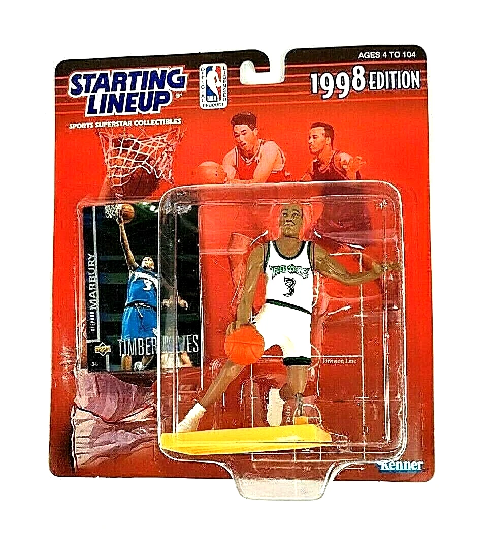 Sports 12-16 Years Action Figures 1998 Year Manufactured for sale