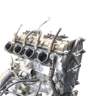 2001 Kawasaki Ninja ZX6R ZX600J ENGINE MOTOR 18K Video