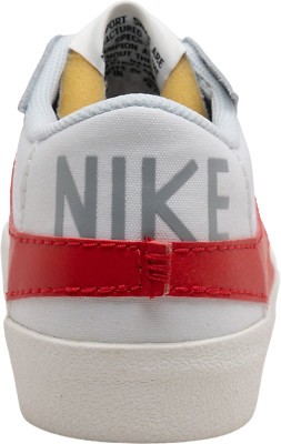 %Men Size 11 Nike Blazer Low 77 Jumbo White University Red Men / A 21 Size 11 - Nike Blazer  main image 2
