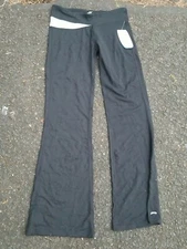 Alo Yoga Cool Fit Black Pants Size M