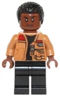 LEGO Star Wars sw0676 75192 Finn Minifigure Good Condition