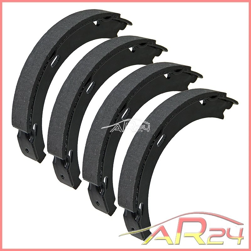 ATE ZAPATAS FRENO TAMBOR TRASEROS POR OPEL VECTRA B 1.6-2.6 - Imagen 4 de 4