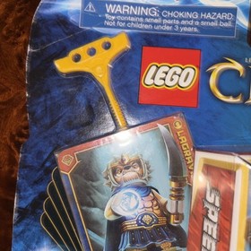 LEGO LEGENDS OF CHIMA: Royal Roost (70108) edw37