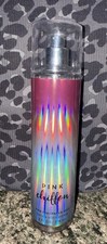 Bath  Body Works PINK CHIFFON Fine Fragrance Mist 8 fl oz
