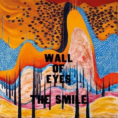 Smile - Wall Of Eyes [New Vinyl LP] Gatefold LP Jacket