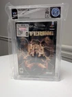 Suffering (Sony PlayStation 2, 2004) New Graded WATA 9.6 A