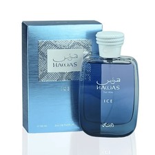 Rasasi Hawas Ice 3.4 fl oz Men Eau de Parfum