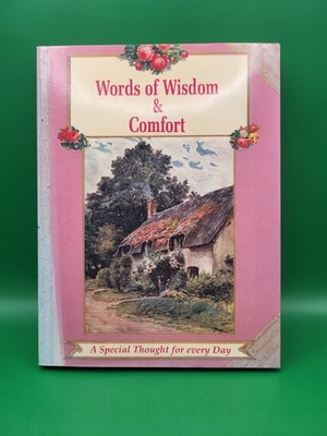 Words of Wisdom and Comfort - Caroline Taggart