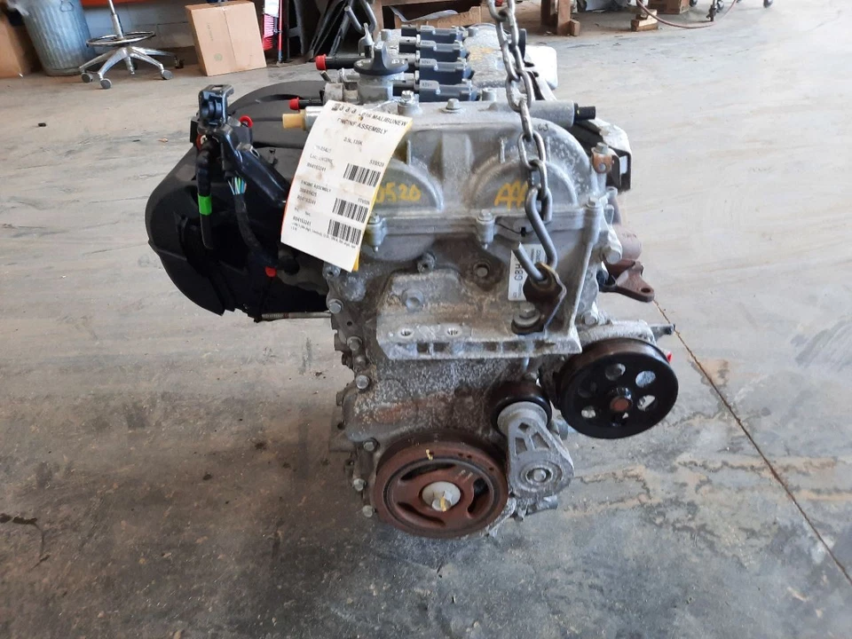 Engine / Motor Assembly 2016 Malibu Sku#4193241 - Image 2 of 4