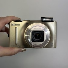 Nikon COOLPIX S8100 Digital Camera Used From Japan