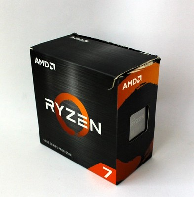 AMD Ryzen 7 | 5800X Prozessor | CPU | 3,7 GHz | AM4 Sockel
