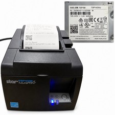 Star Micronics TSP100 TSP143IIIU USB Thermal Receipt Printer Tearbar