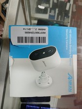Anran HD Wireless Battery powered Security Camera C2 White - NEW