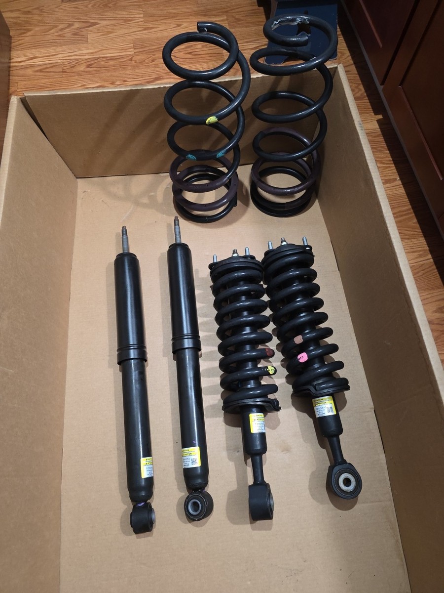 2022-2026 Toyota Tundra Genuine Complete Shock Absorbers 48510