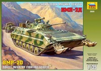 Zvezda 3555 - 1/35 Bmp-2D - Neu