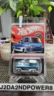 2021 HOT WHEELS RED LINE CLUB RLC EXCLUSIVE HI-PO HAULER TRUCK _#25316/30000