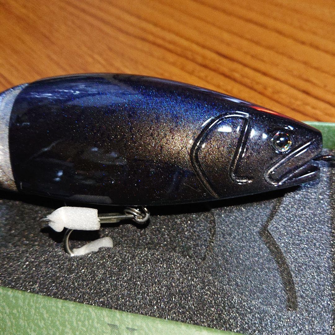 Roman Made Negotiator Swimbait Event Limited US Model Color Freshwater Saltwater - Image 9