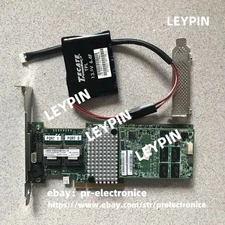 IBM M5016 Controller Raid SAS/SATA PCIe 6GB 1G cache With BBU09 =LSI 9265-8i