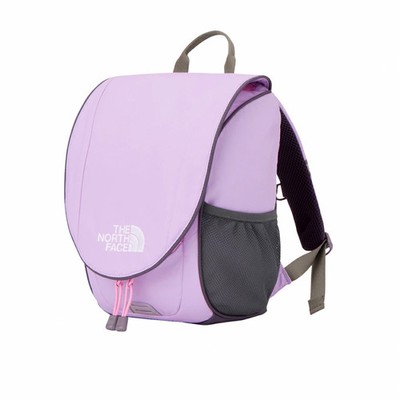 THE NORTH FACE Kinder Yippee Pack 8L NMJ72550 Neu Orchid Bloom Rucksack R8051201