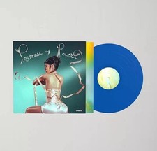 Marina Princess of Power LP SEALED LIMITED Urban Outfitters BLUE VINYL OOP