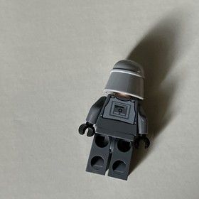 Lego Imperial Officer Minifigure Star Wars 8084