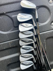 Mizuno Pro 245 Irons | eBay