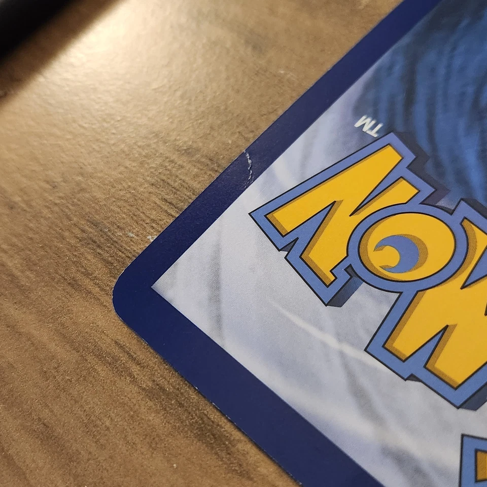 Jumbo Inteleon V SWSH016 MP 2020 Pokemon Galar Partners Collection Box Card - Image 4 of 4