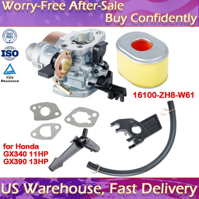 #ad Carburetor for Honda GX160 168F GX200 5.5HP 6.5HP Pressure Washer Engine Carb US $15.99