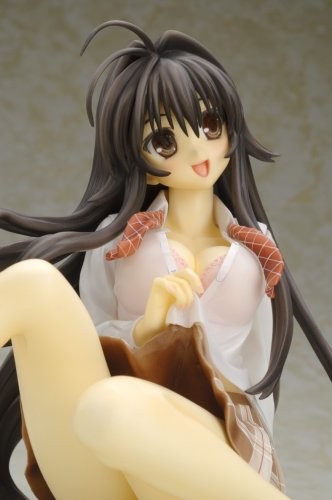 Kotobukiya Kanokon 4 Leaves Chizuru Minamoto 1/5 Scale PVC Painted Figure Japan - Picture 2 of 4