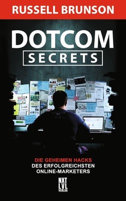 Dotcom Secrets ~ Russell Brunson ~  9783949458033