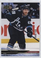 2024-25 Upper Deck Extended Series Exclusives 90/100 Ian Cole #629 6ri