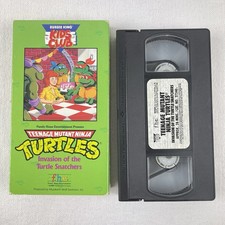 Teenage Mutant Ninja Turtles Invasion of the ...