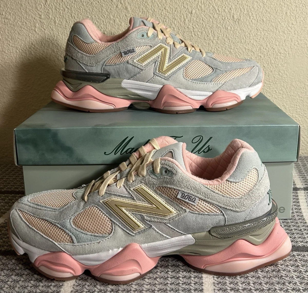 Las mejores ofertas en New Balance Joe Freshgoods x 9060 Baby