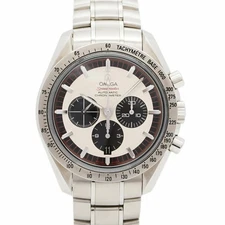 Omega Speedmaster 3559.32 Ivory Dial Men's Watch GZl1dii7