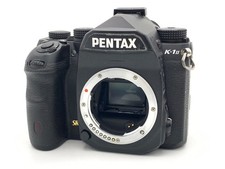 Pentax K-1 Mark II 36.4MP Full-Frame DSLR Camera Body Black Japan Digital k0815
