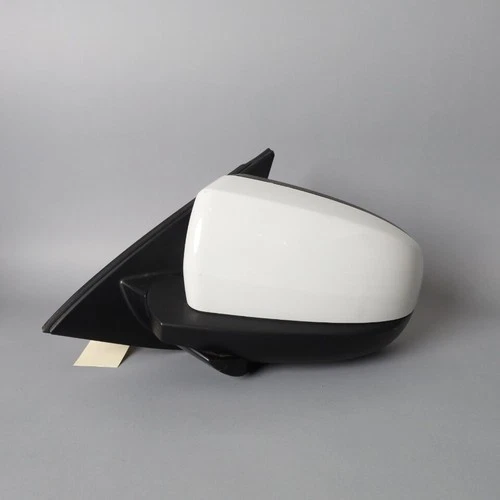 2010-2013 BMW X5 E70 Left Door Mirror With Surround View 51167282735 OEM Used