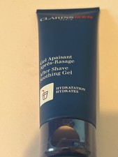 Clarins Men After Shave Soothing Gel 75ml - Brand New & Sealed