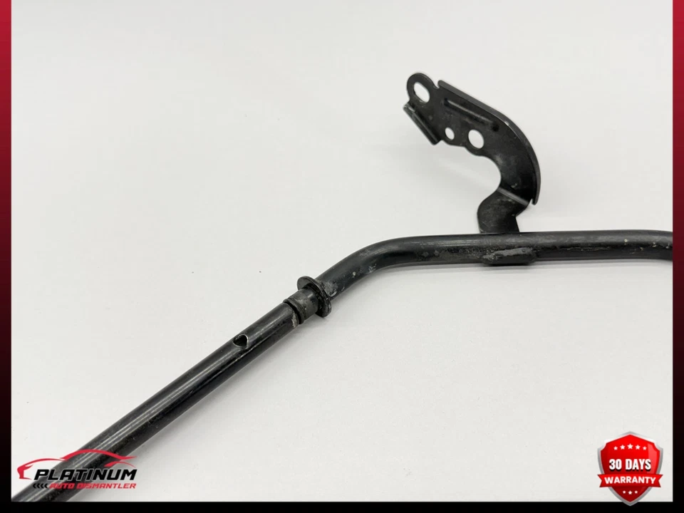 Tubo de varilla de medición de transmisión de pasillo de 6,7 L Ram 3500 4500 5500 2013-2018 Foto 3 de 4