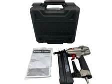 Porter Cable 18 Gauge Pneumatic Brad Nailer With Hard Case BN200C (OB)