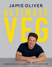 Ultimate Veg: Easy  Delicious Meals for Everyone - Hardcover - VERY GOOD