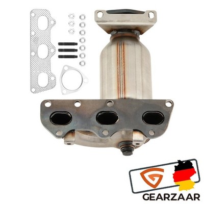Katalysator Benzin für VW Polo Skoda Seat 1.2 03E253020FX 1x BM91211H 1pcs