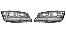 LED Scheinwerfer Paar Für SKODA Fabia III 14-21 6V1941015D