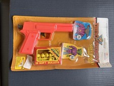 Dino Riders Soft Bullet Target Set MOC sealed