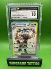 CGC 10 Umbreon ex 176 Black Star Promos Prismatic Evolution Premium Collection